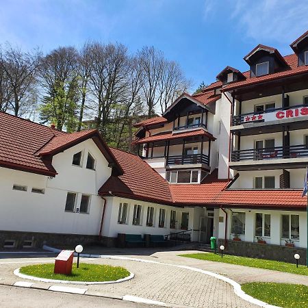 Cristal Sinaia Hotel Exterior foto