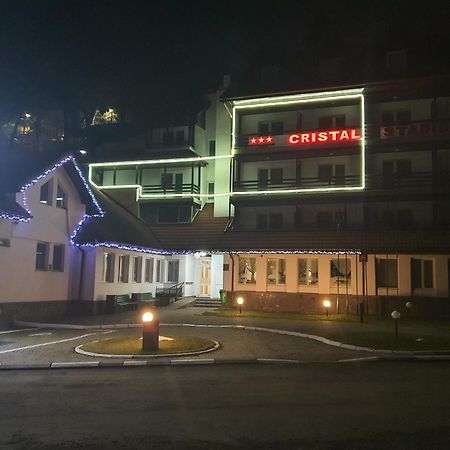 Cristal Sinaia Hotel Exterior foto